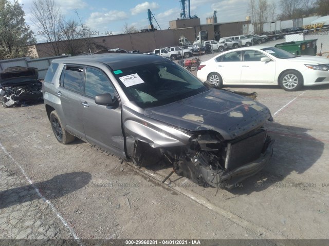 GMC TERRAIN 2012 2gkalmek7c6245455