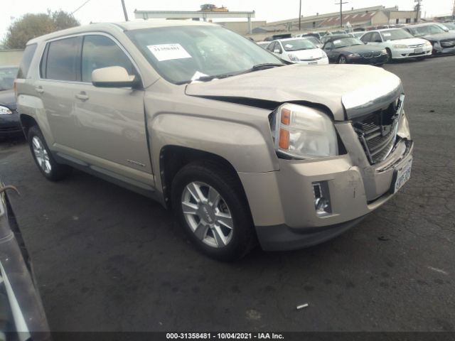 GMC TERRAIN 2012 2gkalmek7c6274602