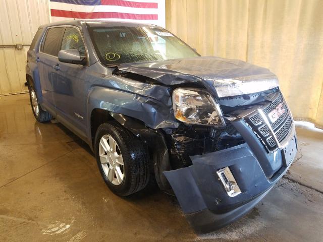 GMC TERRAIN SL 2012 2gkalmek7c6283283