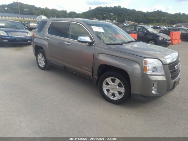 GMC TERRAIN 2012 2gkalmek7c6291481