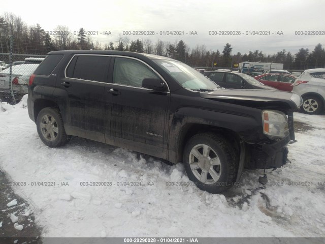 GMC TERRAIN 2012 2gkalmek7c6292145