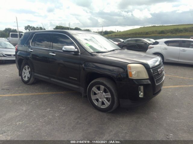 GMC TERRAIN 2012 2gkalmek7c6312622