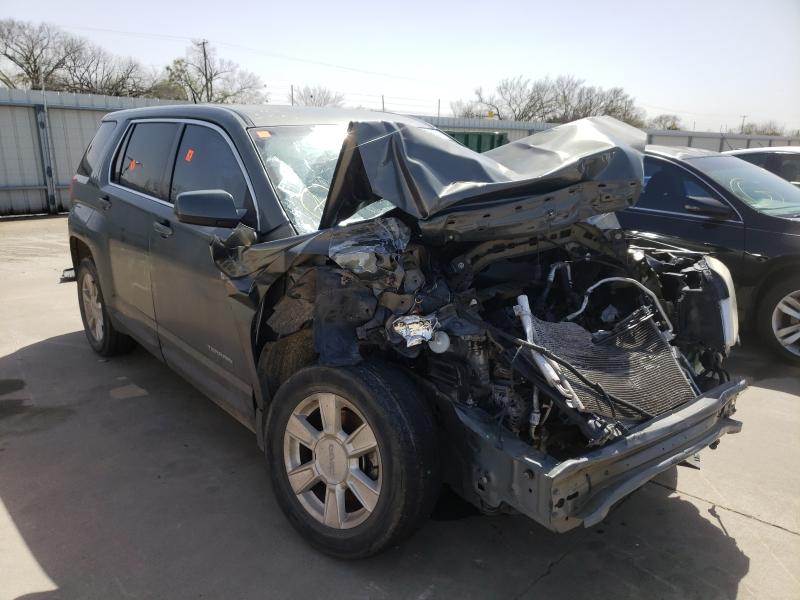 GMC TERRAIN SL 2012 2gkalmek7c6323023