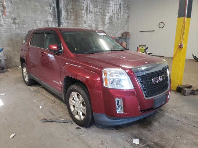 GMC TERRAIN SL 2012 2gkalmek7c6325094