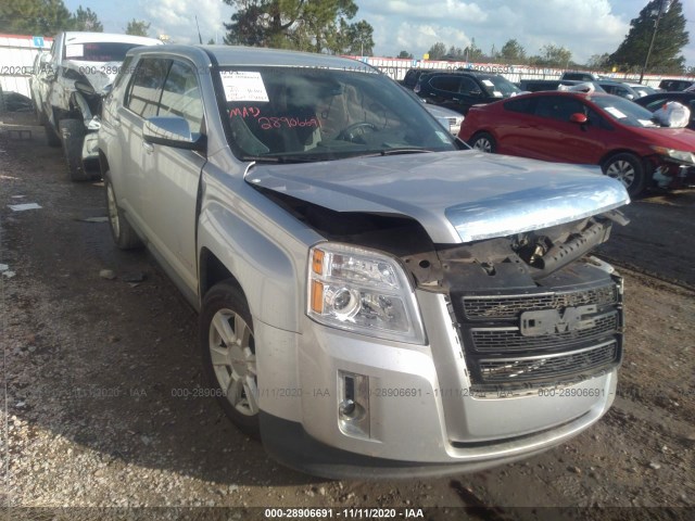 GMC TERRAIN 2012 2gkalmek7c6358130