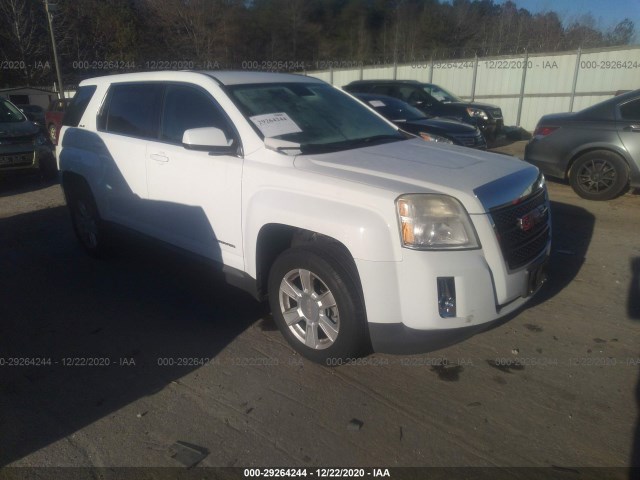 GMC TERRAIN 2012 2gkalmek7c6360220