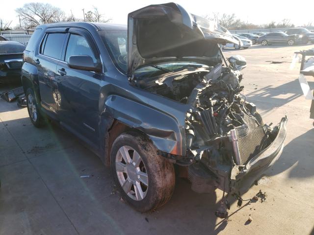 GMC TERRAIN SL 2012 2gkalmek7c6362372