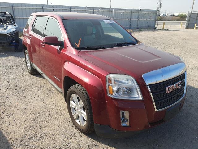 GMC TERRAIN SL 2012 2gkalmek7c6362467