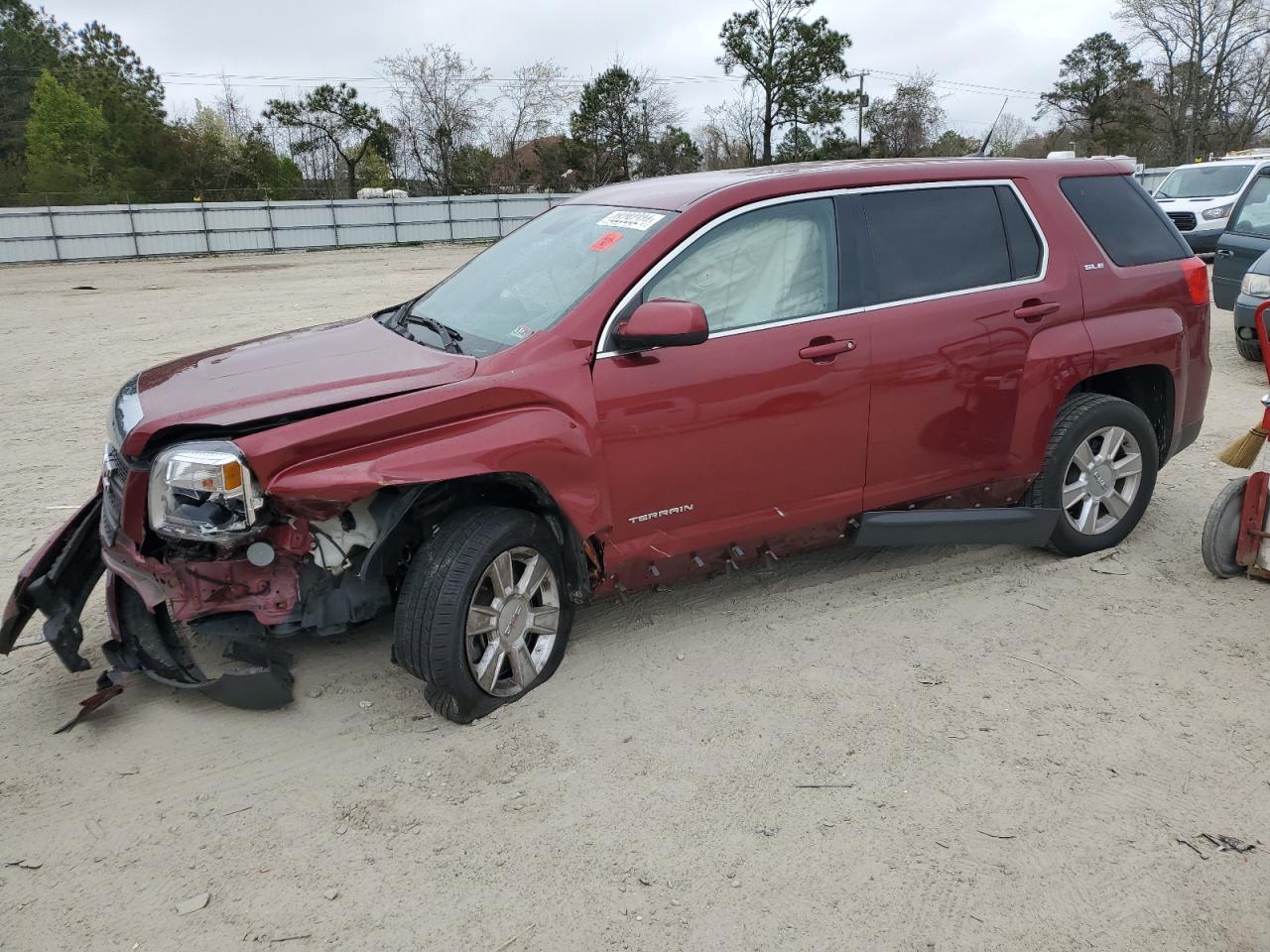 GMC TERRAIN 2012 2gkalmek7c6364025