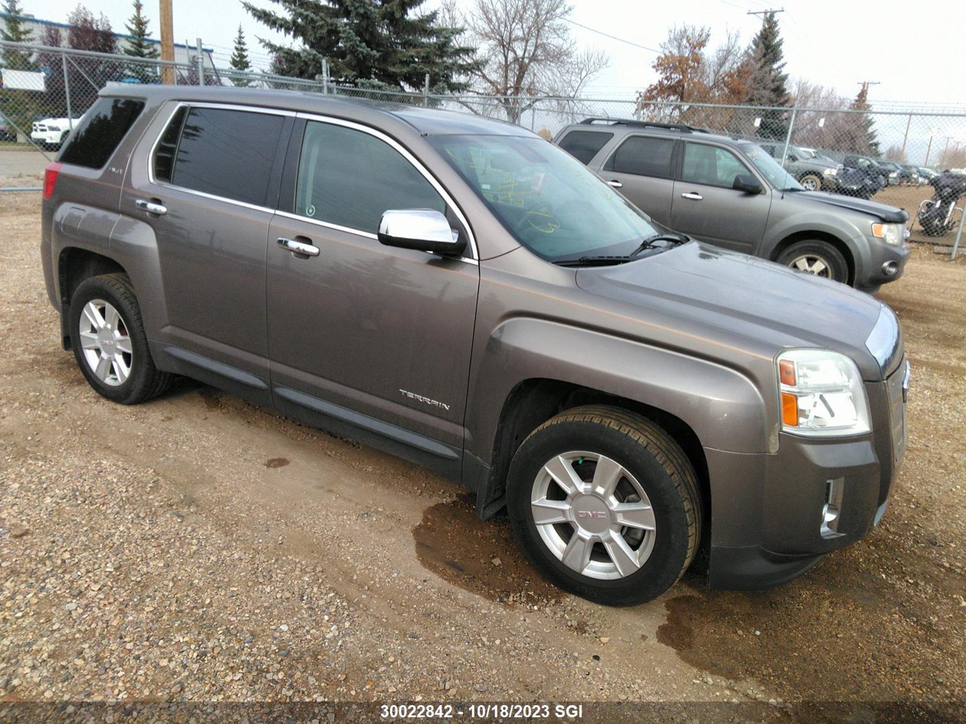 GMC TERRAIN 2012 2gkalmek7c6379673