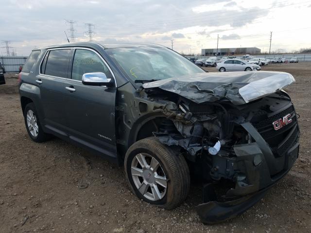 GMC TERRAIN SL 2012 2gkalmek7c6384291