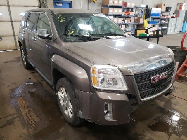 GMC TERRAIN SL 2012 2gkalmek7c6387949