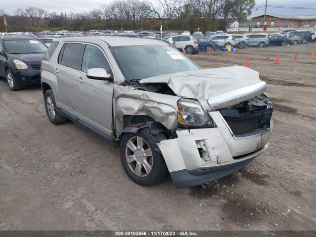 GMC TERRAIN 2013 2gkalmek7d6161007