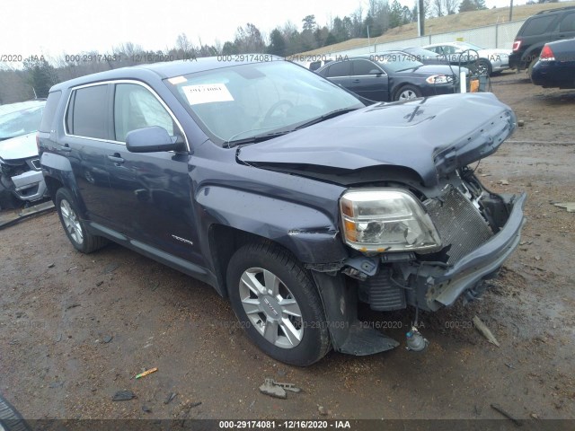 GMC TERRAIN 2013 2gkalmek7d6168930