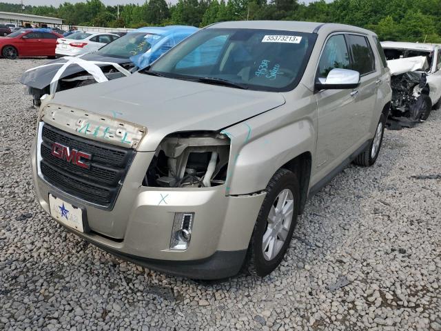 GMC NULL 2013 2gkalmek7d6170662