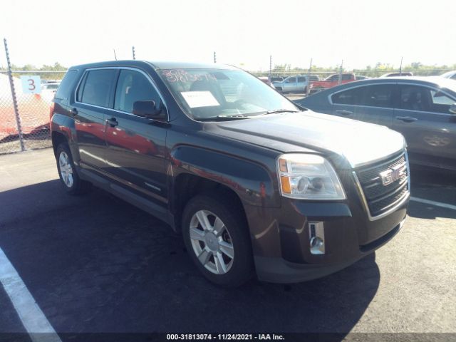 GMC TERRAIN 2013 2gkalmek7d6188983