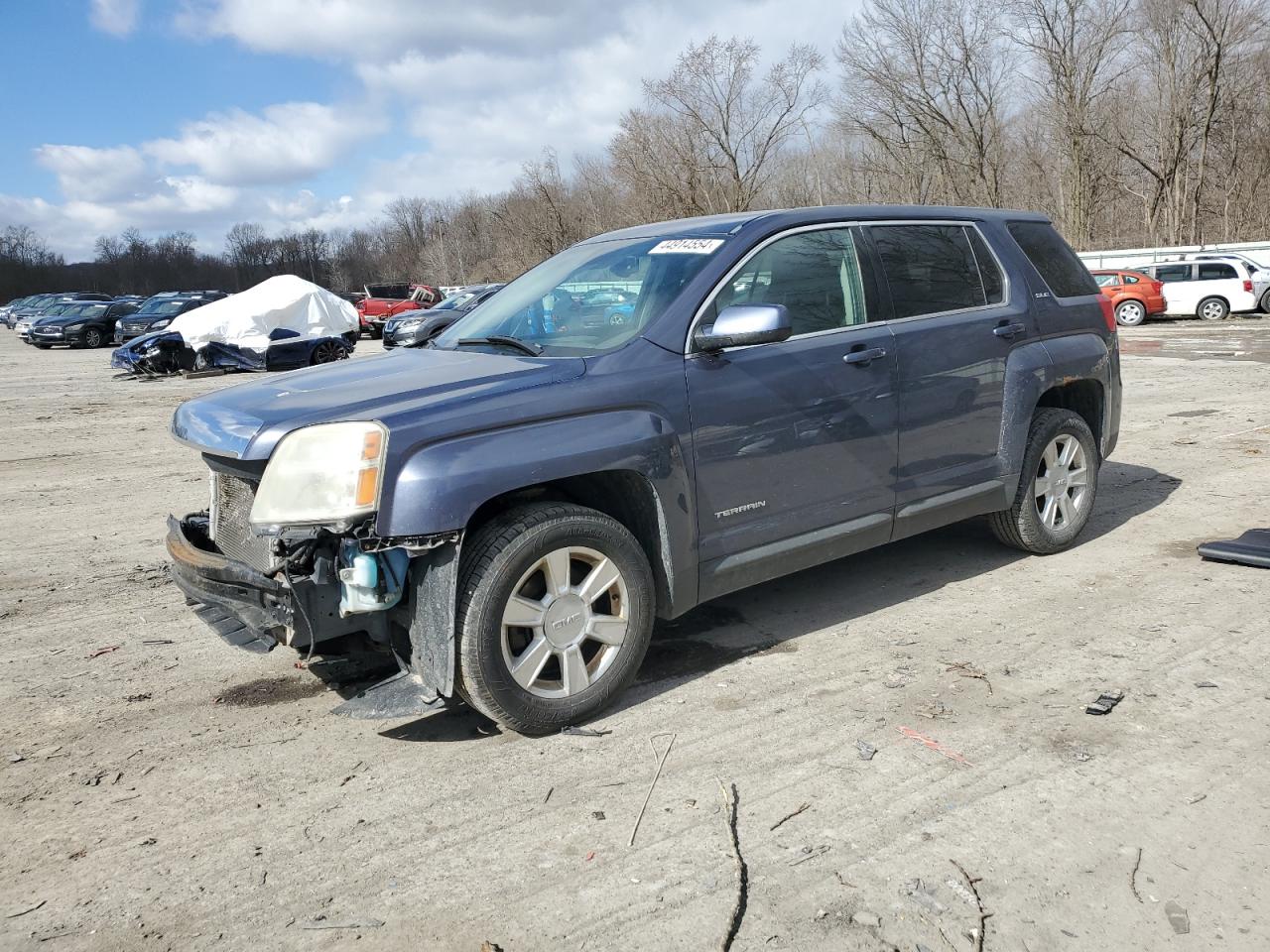 GMC TERRAIN 2013 2gkalmek7d6194654