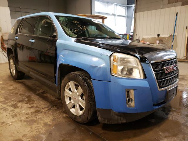 GMC TERRAIN SL 2013 2gkalmek7d6250642