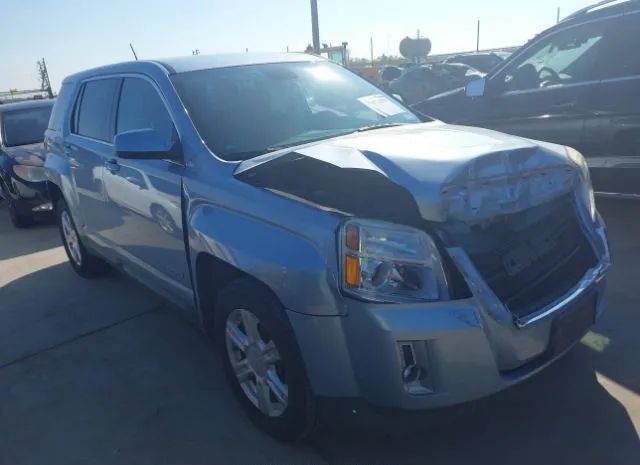 GMC TERRAIN 2014 2gkalmek7e6116912