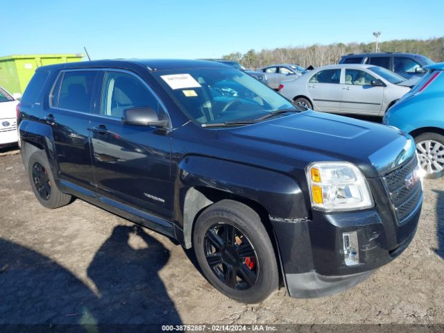 GMC TERRAIN 2014 2gkalmek7e6122239