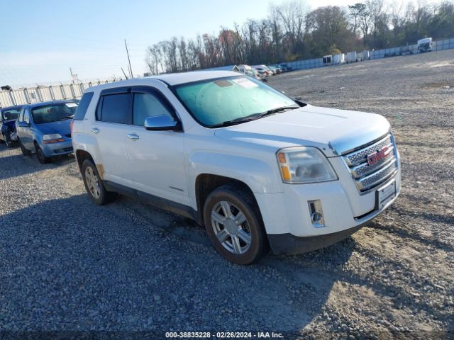 GMC TERRAIN 2014 2gkalmek7e6128347