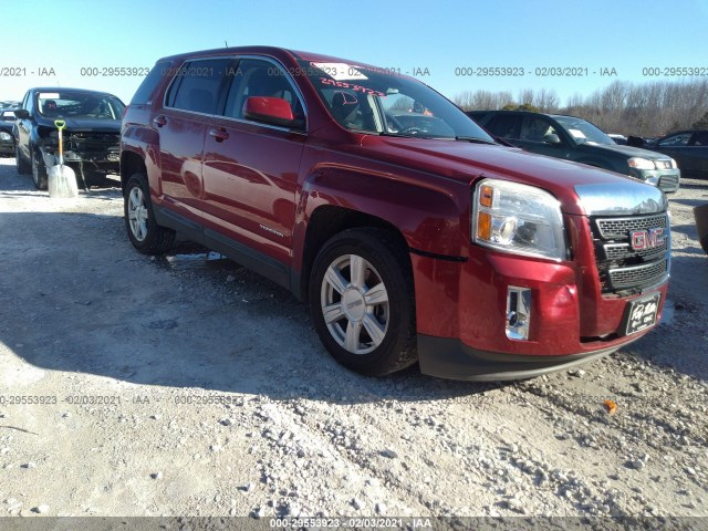 GMC TERRAIN 2014 2gkalmek7e6139476