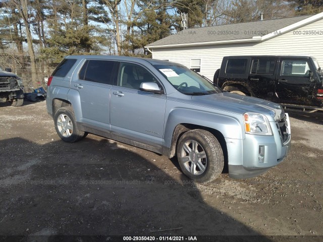 GMC TERRAIN 2014 2gkalmek7e6145343