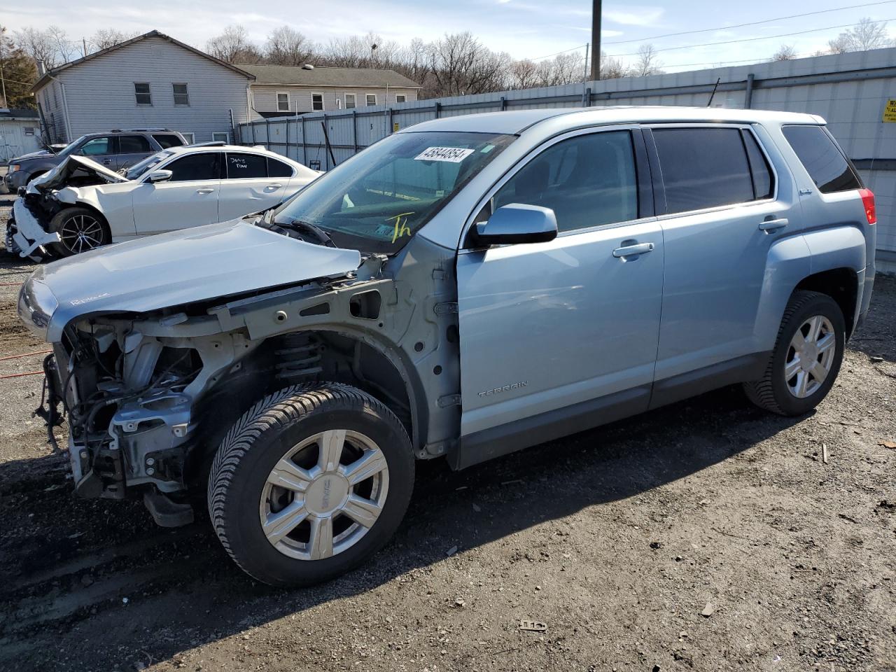 GMC TERRAIN 2014 2gkalmek7e6152289