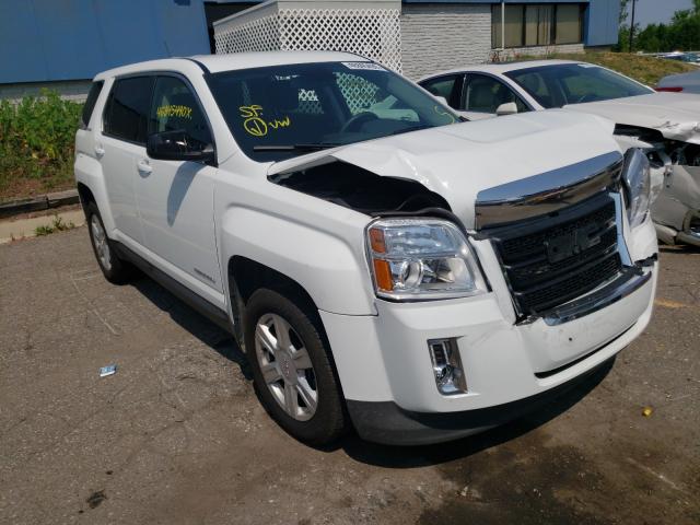 GMC TERRAIN SL 2014 2gkalmek7e6207758