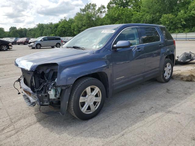 GMC TERRAIN SL 2014 2gkalmek7e6222552