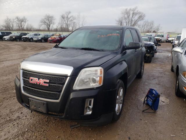 GMC TERRAIN SL 2014 2gkalmek7e6263697