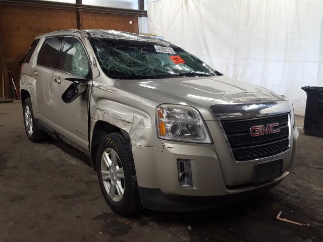 GMC TERRAIN SL 2014 2gkalmek7e6332744