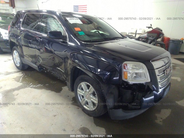 GMC TERRAIN 2015 2gkalmek7f6149460