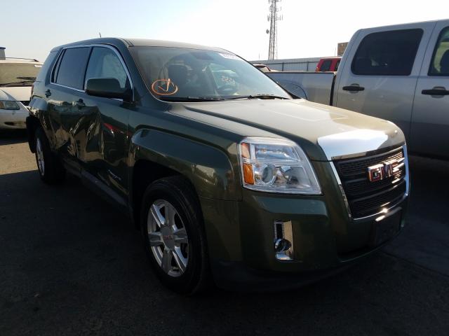 GMC TERRAIN SL 2015 2gkalmek7f6160717