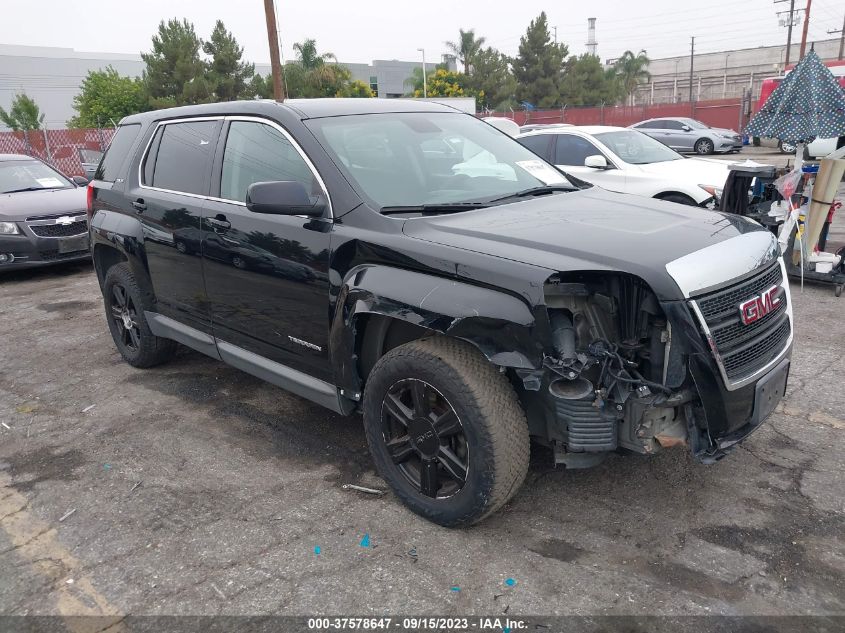 GMC TERRAIN 2015 2gkalmek7f6193958