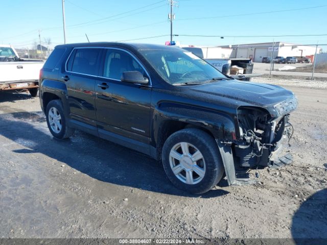 GMC TERRAIN 2015 2gkalmek7f6289105