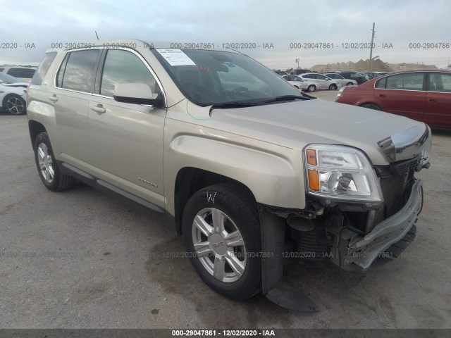 GMC TERRAIN 2015 2gkalmek7f6291274