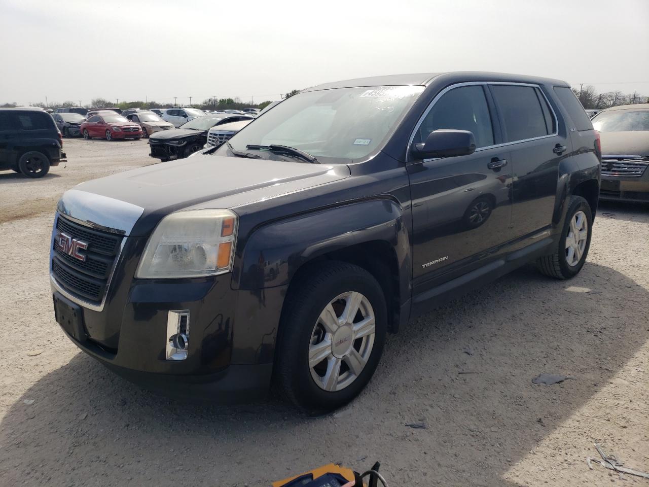 GMC TERRAIN 2015 2gkalmek7f6291890