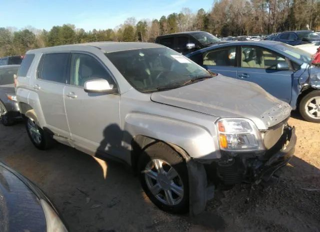 GMC TERRAIN 2015 2gkalmek7f6310325