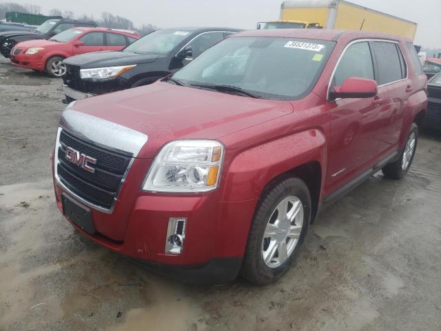 GMC TERRAIN SL 2015 2gkalmek7f6355989