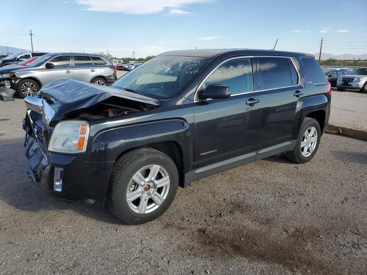 GMC TERRAIN 2015 2gkalmek7f6374915