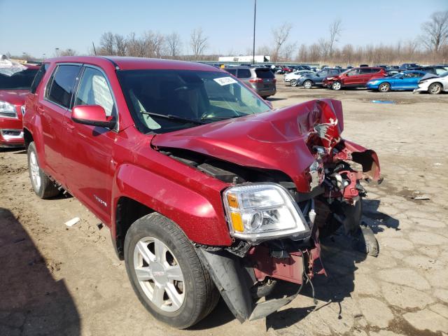 GMC TERRAIN SL 2015 2gkalmek7f6392640