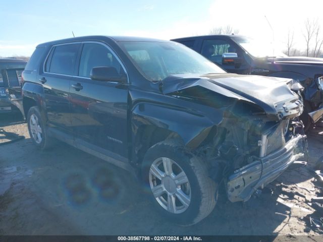 GMC TERRAIN 2015 2gkalmek7f6407119