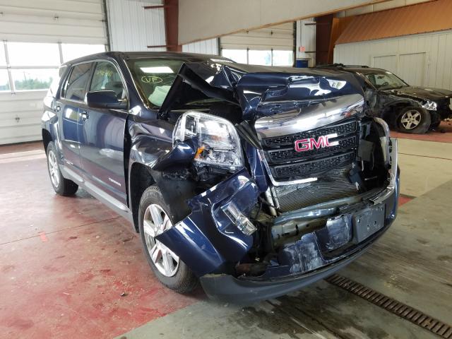 GMC TERRAIN SL 2015 2gkalmek7f6407363