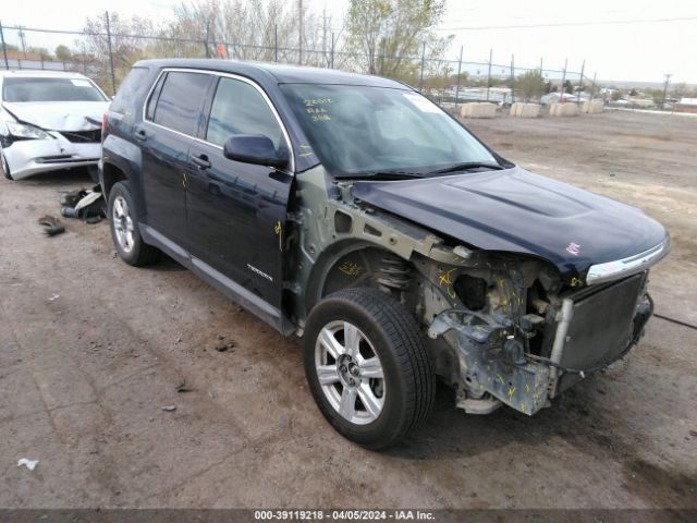 GMC TERRAIN 2016 2gkalmek7g6105704