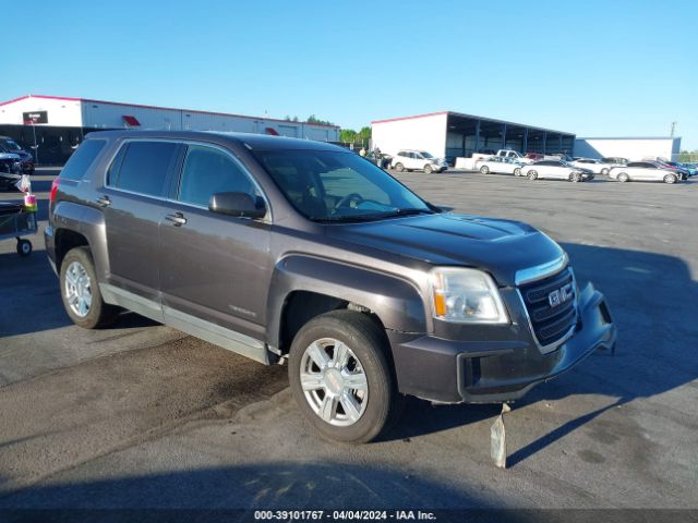 GMC TERRAIN 2016 2gkalmek7g6122907