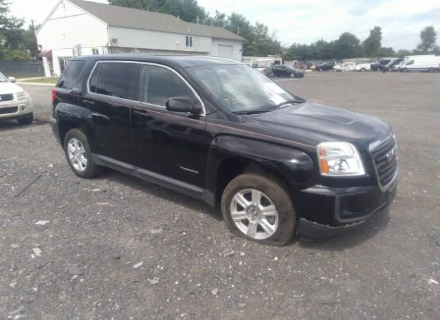 GMC TERRAIN 2016 2gkalmek7g6132188