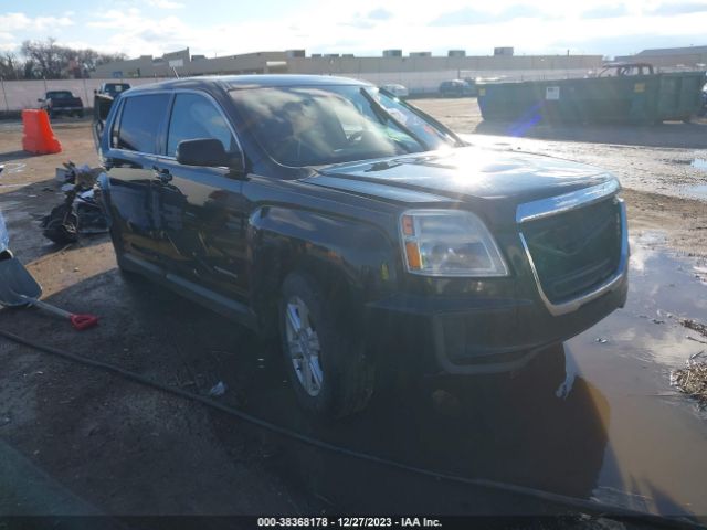 GMC TERRAIN 2016 2gkalmek7g6134233