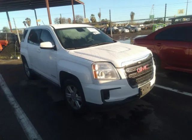 GMC TERRAIN 2016 2gkalmek7g6149069