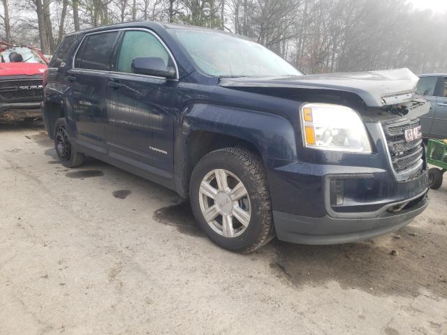 GMC TERRAIN SL 2016 2gkalmek7g6155874